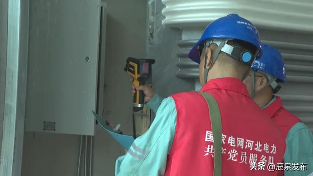 鹿泉：攻坚护航旅发大会！小三亚项目提前两月送电