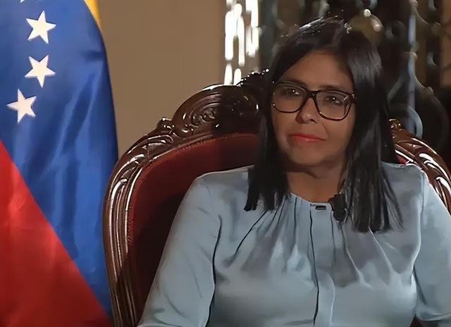 果然如此，委代女总统通告全球，邀美国共治，我们都被“耍”了？