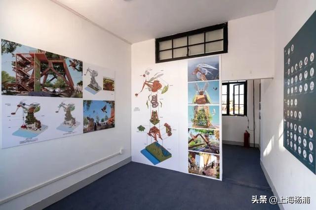 强推！这三条Citywalk路线带你畅游复兴岛和杨浦滨江