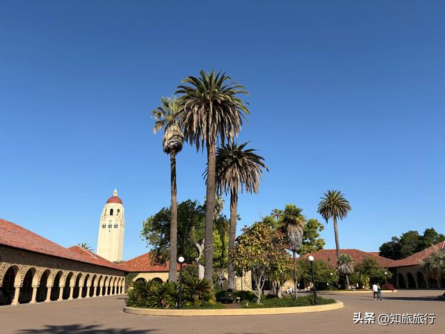 2025环球知旅——到达旧金山(5.4)