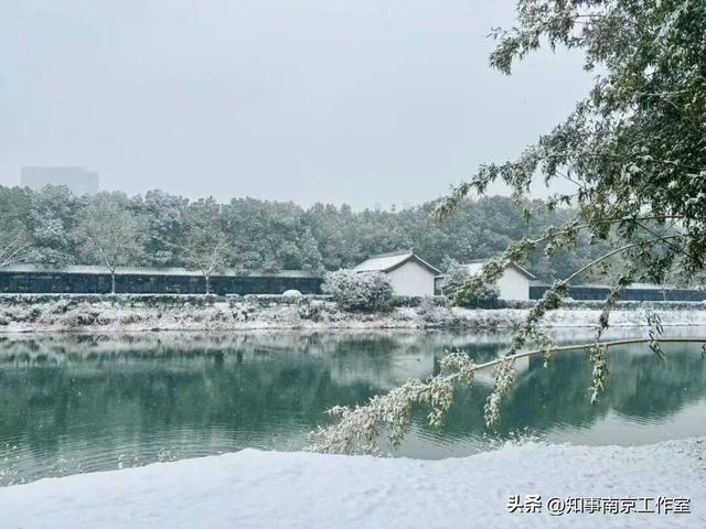 一场大雪，南京暴增20多个“5A景区” ！
