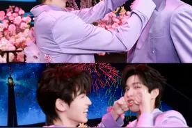 师兄怎么这么礼貌？宋亚轩刘耀文展示‘站起来’的艺术！图片