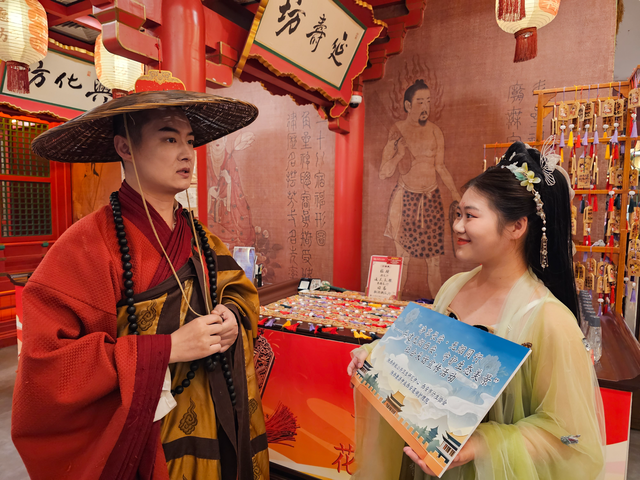 共建无烟西安 守护生态美景——“净享长安·无烟同行”主题采访活动圆满举行