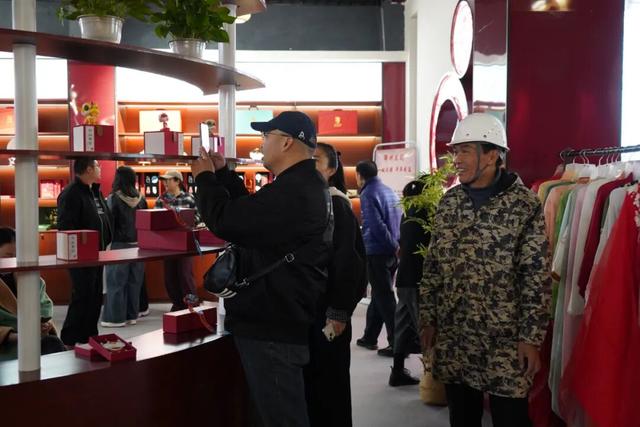 2025观音阁文化周隆重开幕！本次文化周为期7天