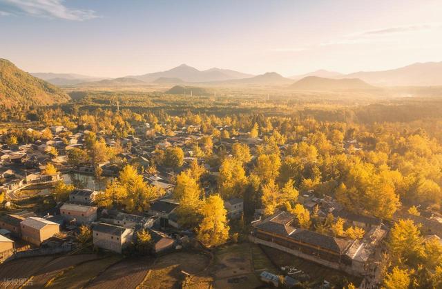 2025赏秋地图，9月-12月的绚烂秋景，真的太全了