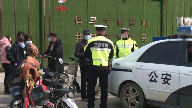 全国交警集体更名！“交警”变“交管”，一字之差关乎每个人出行