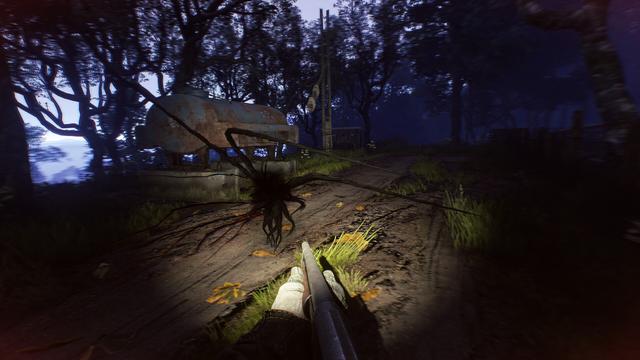 超自然PvPvE撤离射击游戏《Active Matter》steam免费开玩！！