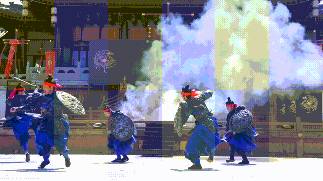 临沂约你相见！逛吃老城超治愈