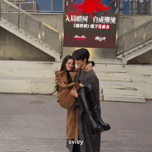 这对姐弟恋…这么甜的吗？我倒看看多好磕？