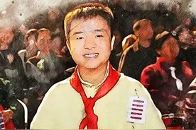 当年名噪一时的“五道杠少年”和“不屑弟”，长大后都怎么样了？图片