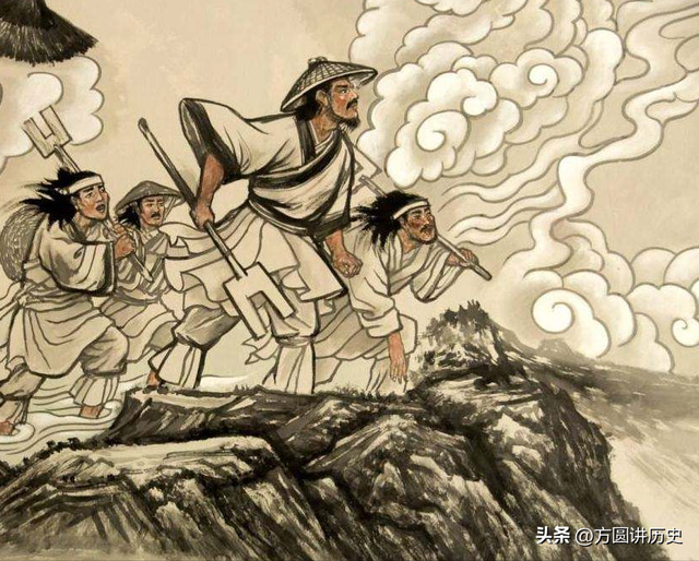 我国历史有长达一千多年的空白期，没有史料记载，期间发生了什么