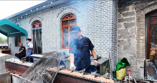 窑洞、美食、老时光,河北这个古村落,每一处都让人沉醉字