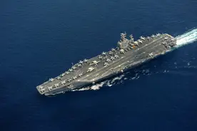 撑不住了，美国核动力航母开始退役！再不造新船就完蛋了！图片