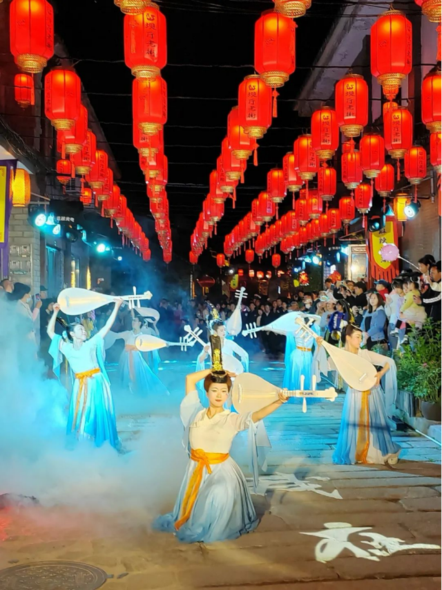 欢度国庆·潮游汉中！双节市级重点活动，抢先看！