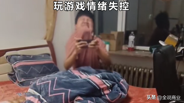 电子游戏正在危害青少年！