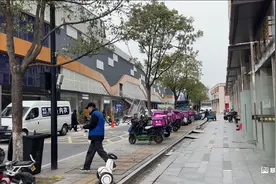 暗访山姆前置仓背后隐秘的骑手们图片