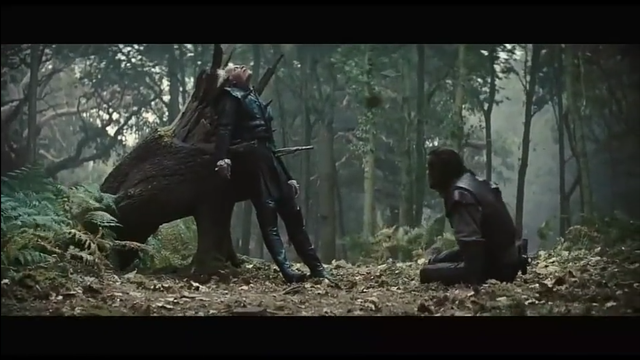 白雪公主化身战士，猎人取代王子成男主，这个版本你可能没看过！