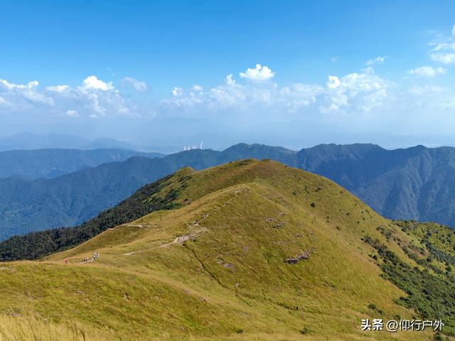 韶关黄梅雪后徒步
