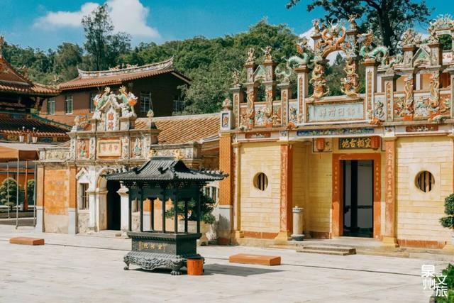 总要来一次泉州吧？