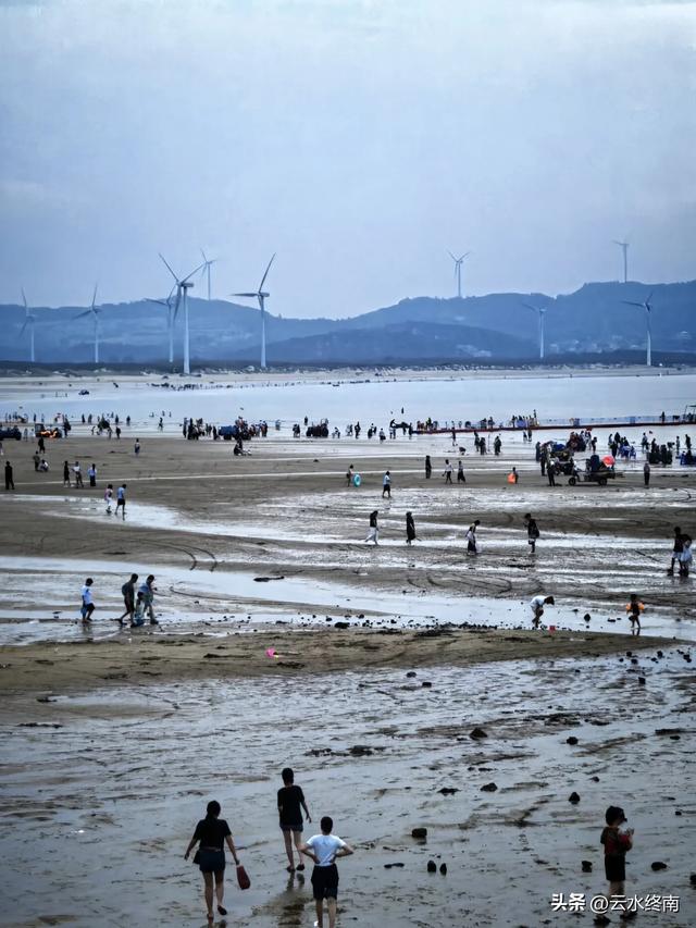 福建这个海岛北线旅游,没有攻略就是最好的攻略:小电驴环岛游