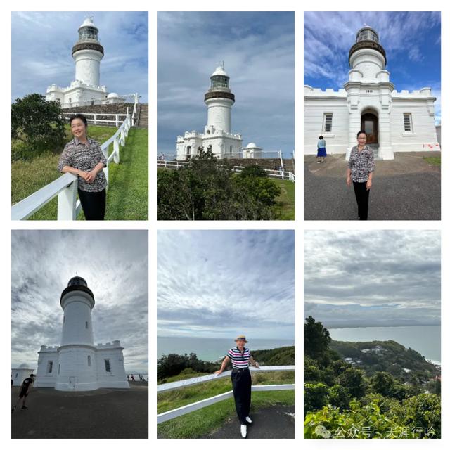 澳洲黄金海岸与布里斯班旅游诗抄