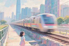 深圳前海⇌香港15分钟速达！图片