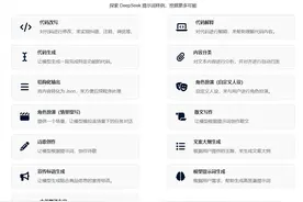 不要浪费deepseek的算力了，DeepSeek提示词库指南图片