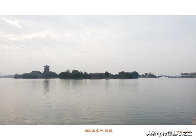 山东行游影记（266）—聊城孔繁森纪念馆