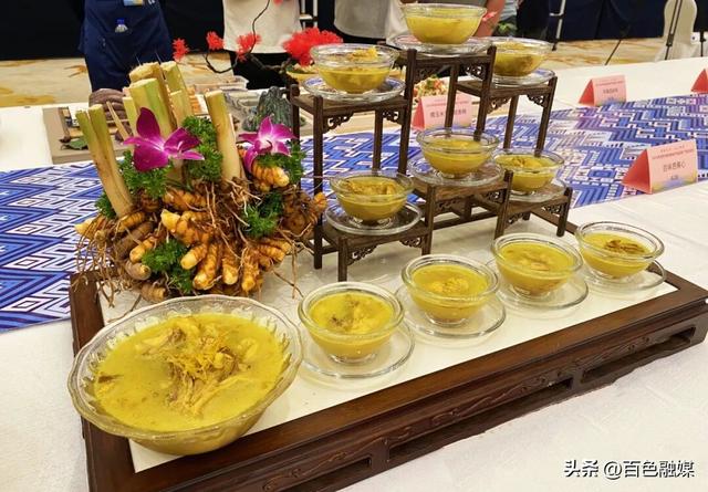 盛会带路 趣游百色丨来百色吧！让味蕾开启一场奇妙的旅行