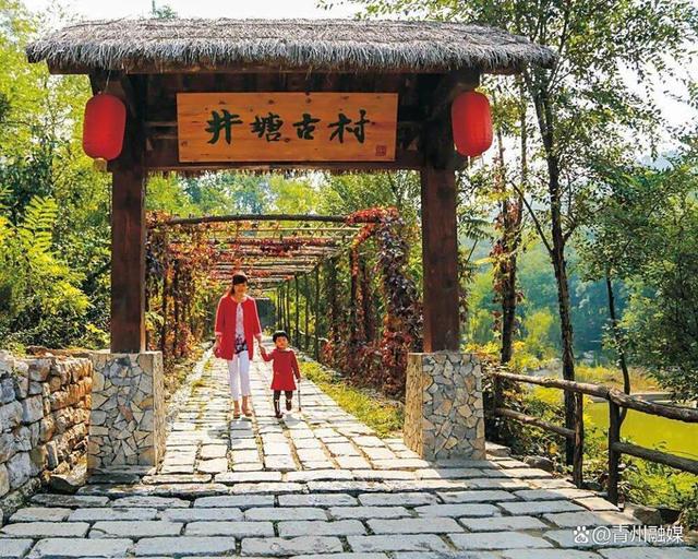 缤纷王府国庆漫游计划｜解锁够发朋友圈又不受罪的“淡人游”