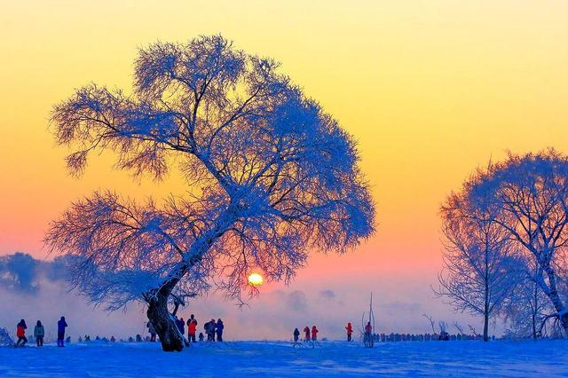 北国江城，雾凇之都，中国B型城市旅游指南之吉林