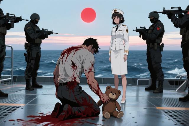 开着五菱宏光带女儿逃亡千里, 终点却是为她准备的钢铁坟墓