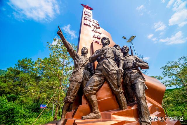 叹温泉、赏美景、品美食，岭南这座城一定别错过！