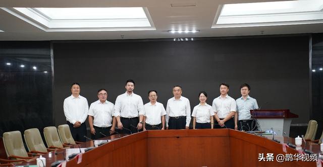 推动“人工智能+”，光谱地球与浪潮集团智慧科技共商高光谱数据模型应用开发