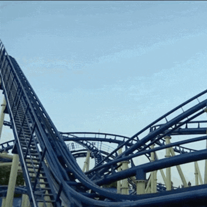 石景山游乐园11月超全攻略！入园免费+全园半价，等你来薅→