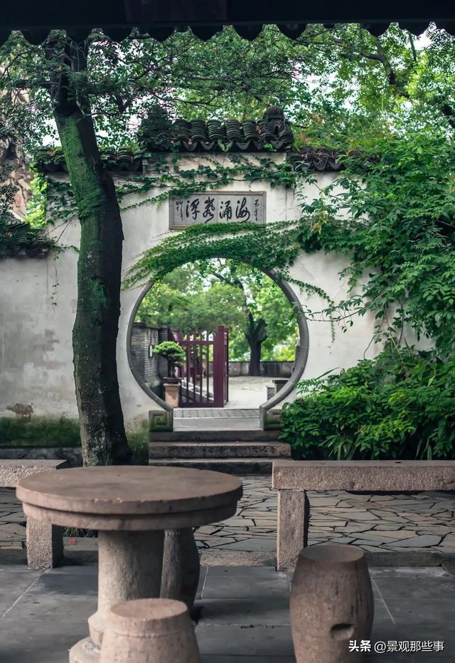 渔洋山人逛虎丘