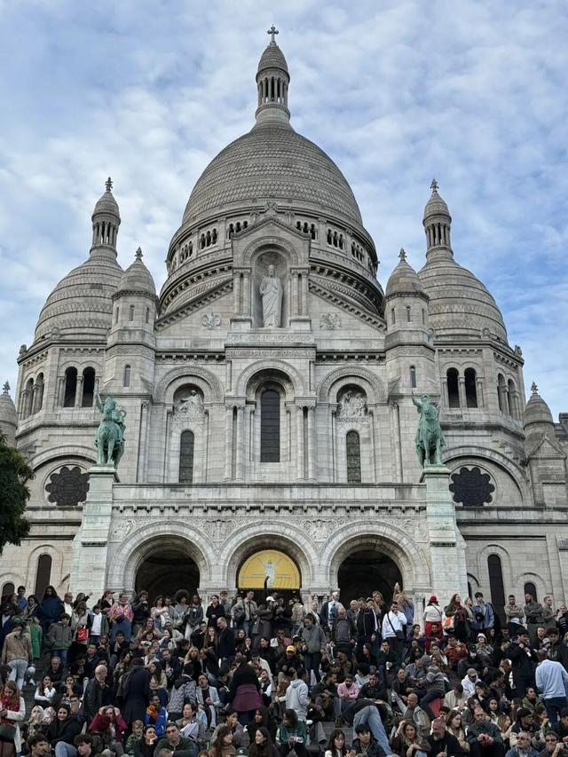 巴黎待了两日，彻底祛魅了