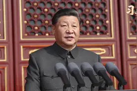 习语｜“中国的明天必将更加美好”图片