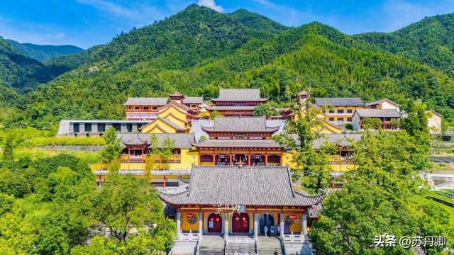 江西文旅为什么不宣传明月山？藏有世界罕见温泉，还有千年古银杏