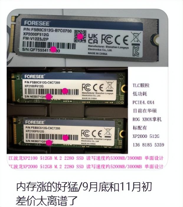 华强北，价格翻倍，集体暴涨！“每天都在涨，一天一个价”