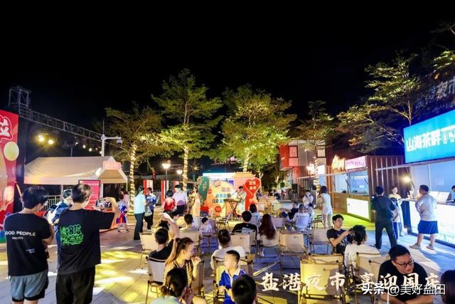 假期必打卡“海港灯火盛宴”！一张图刷爆朋友圈