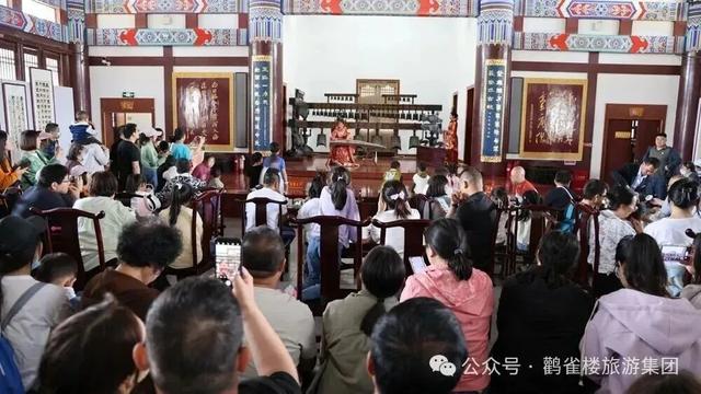 双节遇国宝,运城 “潮” 好玩 | 鹳雀楼、普救寺、五老峰伴您共度团圆佳节 喜庆华诞!