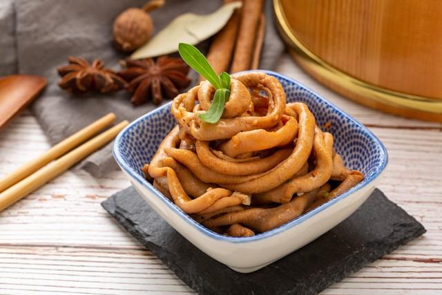 你所熟悉美食名称大揭秘