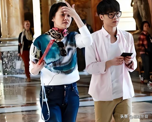 她一生 “风流成性、老少通吃”	，撩汉无数，现如今56岁却依旧单身