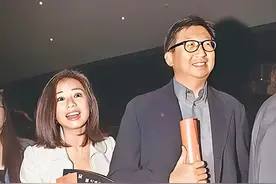 钟楚红和朱家鼎的凄美爱情：他带给我的，已经足够度过我的余生了图片