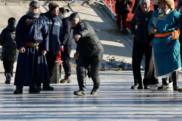 “歌游内蒙古•冰雪那达慕”阿鲁科尔沁冰雪系列活动冬季那达慕火热开幕