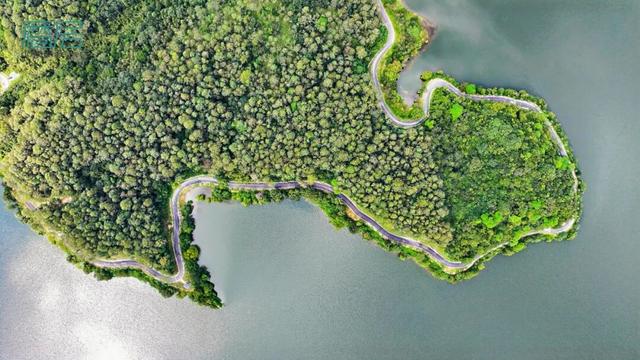 一览惠州“小洱海”湖光山色！磨房60公里徒步活动报名中→