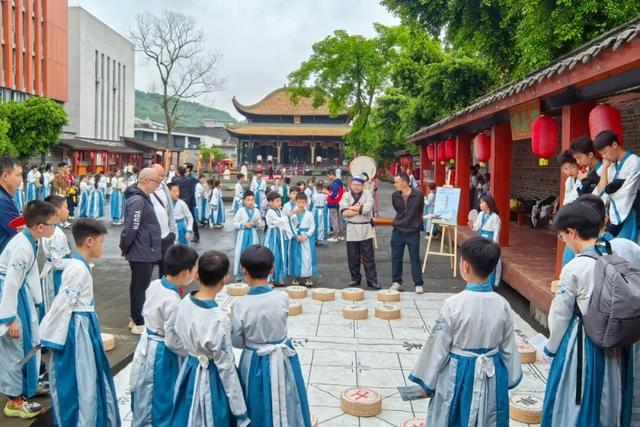 长宁元宵这样玩儿！免费凉糕、坝坝宴、篝火晚会…