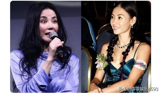 谢霆锋和张柏芝，联手撕下了王菲的体面？剧情比电视剧还精彩啊！