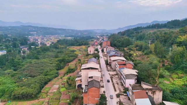 乡间行记：从岳溪镇到谭家坝的旧日记忆